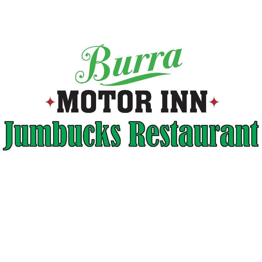 Burra Motor Inn Bagian luar foto